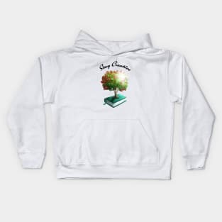 Stay Creative Kids Hoodie